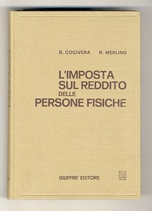 L'imposta sul reddito delle persone fisiche.