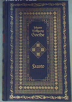 Seller image for Fausto for sale by Almacen de los Libros Olvidados