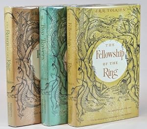 Immagine del venditore per The Lord of the Rings Complete Set by J.R.R. Tolkien (First American) venduto da Heartwood Books and Art