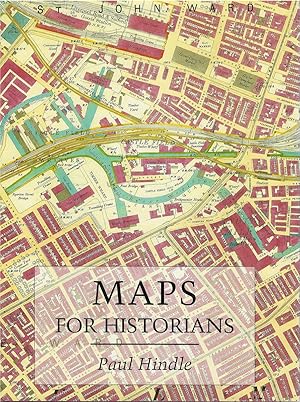 Imagen del vendedor de Maps for Historians a la venta por The Haunted Bookshop, LLC