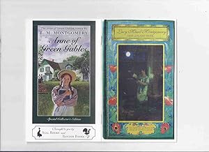 Imagen del vendedor de Lucy Maud Montgomery: Her Life and Work - Celebrating 90 Years of Anne of Green Gables / Bantam Seal Books (promotional pamphlet) (cover reproduces M L Kirk cover art for Emily's Quest ) a la venta por Leonard Shoup