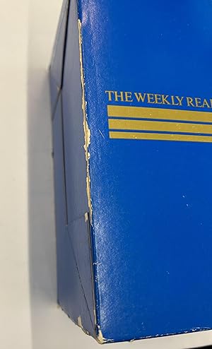 The Weekly Reader Classics: 5 Volume set: Alice in Wonderland & Heidi & The Wizard of Oz & Tom Sa...