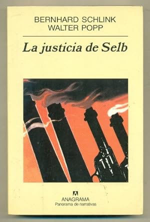 Imagen del vendedor de LA JUSTICIA DE SELB a la venta por Ducable Libros