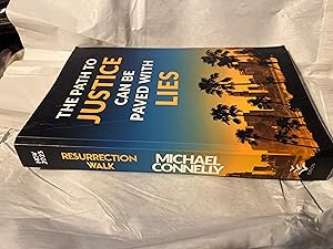 Seller image for Resurrection Walk -------- UNCORRECTED BOOK PROOF for sale by SAVERY BOOKS