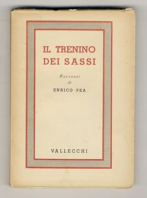 Il Trenino dei Sassi. Racconti.