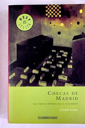 Imagen del vendedor de Checas de Madrid a la venta por Alcan Libros