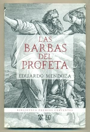 Imagen del vendedor de LAS BARBAS DEL PROFETA a la venta por Ducable Libros