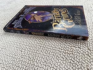Image du vendeur pour Barnaby Grimes. Curse of the Night Wolf ------------- Advance Reader's UNCORRECTED BOUND BOOK PROOF mis en vente par SAVERY BOOKS