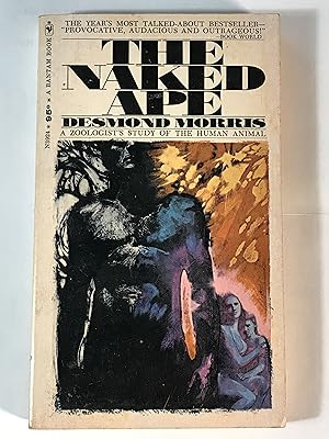 Seller image for The Naked Ape (Bantam N3924) for sale by Dackron Books