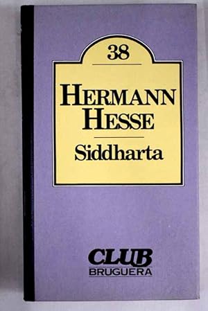 Image du vendeur pour Siddhartha mis en vente par Alcan Libros