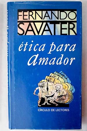 Seller image for tica para Amador for sale by Alcan Libros