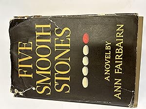 Imagen del vendedor de Five Smooth Stones a la venta por Book Lover's Warehouse