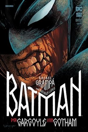 Seller image for Batman: Der Gargoyle von Gotham : Bd. 2 (von 4) for sale by AHA-BUCH GmbH