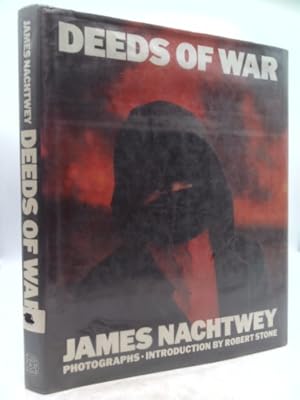 Bild des Verkufers fr Deeds of War zum Verkauf von ThriftBooksVintage