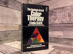Bild des Verkufers fr Color Therapy zum Verkauf von Archives Books inc.