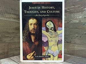 Image du vendeur pour Jesus in History Thought, and Culture Volume 1 A - J mis en vente par Archives Books inc.