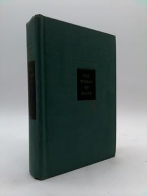 Bild des Verkufers fr The Works of Plato selected and edited by Irwin Edman zum Verkauf von ThriftBooksVintage