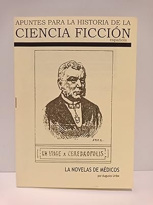 Seller image for Las novelas de Mdicos for sale by Librera Miguel Miranda