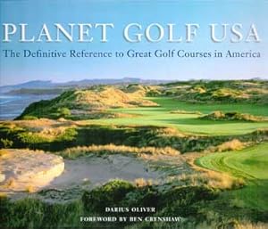 Seller image for Planet Golf USA for sale by Wittenborn Art Books