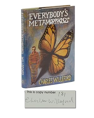 Seller image for Everybody's Metamorphosis for sale by Burnside Rare Books, ABAA