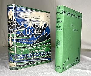 Bild des Verkäufers für The Hobbit 1st edition/4th impression zum Verkauf von Aesthete's Eye Books