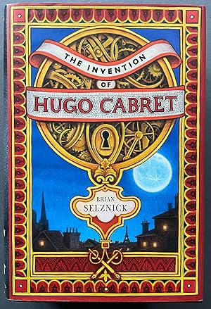 Seller image for The Invention of Hugo Cabret (Caldecott Medal Book): A Novel in Words and Pictures for sale by Setanta Books