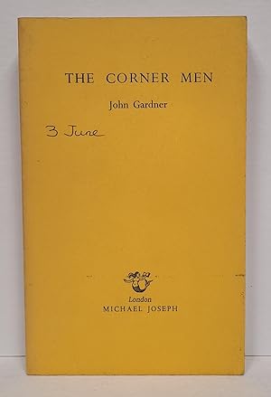 Seller image for The Corner Men for sale by Tall Stories Book & Print Gallery