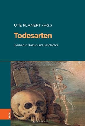 Seller image for Todesarten Sterben in Kultur und Geschichte. for sale by Antiquariat Bergische Bcherstube Mewes