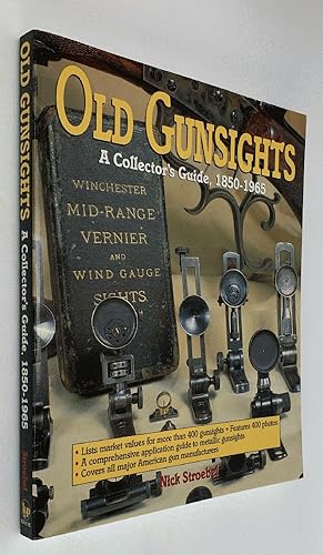 Bild des Verkufers fr Old Gunsights: A Collectors Guide, 1850-1965 zum Verkauf von Brancamp Books