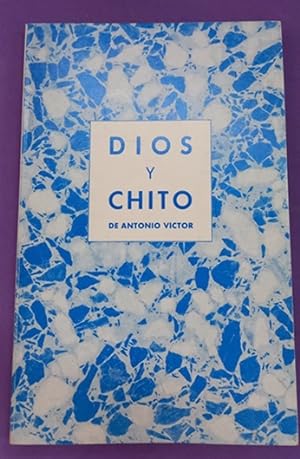 Imagen del vendedor de DIOS Y CHITO. a la venta por Librera DANTE