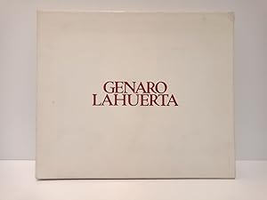 Seller image for Genaro Lahuerta. (Exposicin antolgica, 1919-1976) / Texto de Carlos Aren for sale by Librera Miguel Miranda