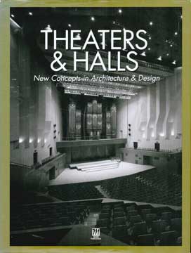 Seller image for Theaters and Halls for sale by Wittenborn Art Books