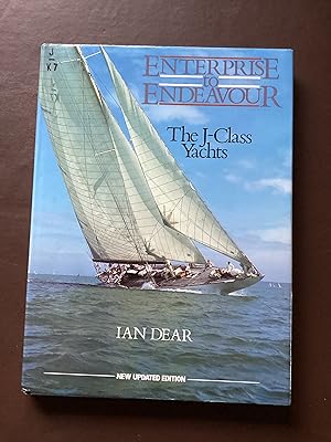 Enterprise to Endeavour: The J-Class Yachts