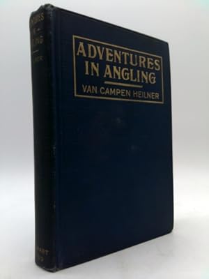 Seller image for Adventures in Angling for sale by ThriftBooksVintage