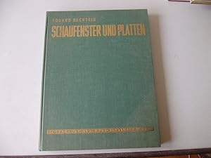 Immagine del venditore per Schaufenster und Platten. Ein praxisnahes Handbuch ber Dekoration und Garnierungen im Fleischergewerbe venduto da Antiquariat Glatzel Jrgen Glatzel