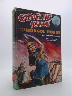 Seller image for Landmark Genghis Khan & the Mongol Horde for sale by ThriftBooksVintage