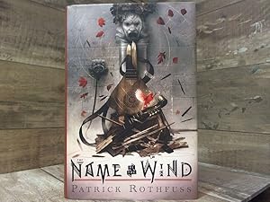 Seller image for The Name of the Wind: 10th Anniversary Deluxe Edition for sale by Archives Books inc.