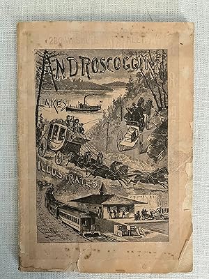 Imagen del vendedor de The Androscoggin Lakes Illustrated a la venta por Dark and Stormy Night Books