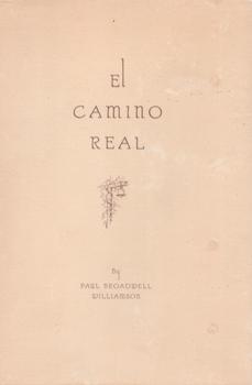 El Camino Real.