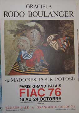 Seller image for Graciela Rodo Boulanger for sale by Wittenborn Art Books