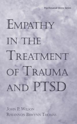 Bild des Verkufers fr Empathy in the Treatment of Trauma and PTSD zum Verkauf von moluna