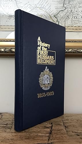 A History of the First Hussars Regiment, 1856-1980