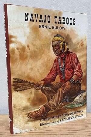 Seller image for Navajo Taboos for sale by Chaparral Books