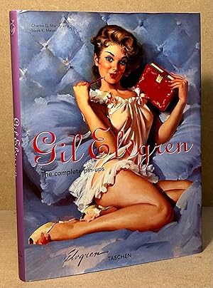 Image du vendeur pour Gil Elvgren _ The Complete Pin-Ups mis en vente par San Francisco Book Company