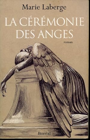 Bild des Verkufers fr La Crmonie des anges zum Verkauf von Librairie Le Nord
