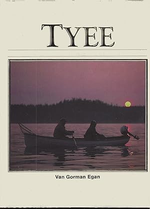 Seller image for Tyee: Story of Tyee Club of British Columbia (First Edition) for sale by Purpora Books