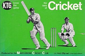 Bild des Verkufers fr Cricket (Know the Game) zum Verkauf von WeBuyBooks