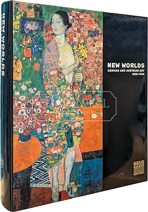 Imagen del vendedor de NEW WORLDS : GERMAN AND AUSTRIAN ART 1890-1940 a la venta por CHARTWELL BOOKSELLERS