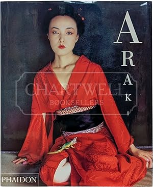 Seller image for Nobuyoshi Araki: Self Life Death for sale by CHARTWELL BOOKSELLERS