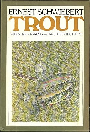 Trout (2 Volumes, Signed)
